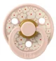 Set 2 suzete rotunde din latex BIBS Studio Colour Jasmine - Blush Mix (0-6 luni) foto