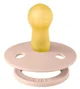 Set 2 suzete rotunde din latex BIBS LIBERTY Colour Capel - Blush Mix (6-18 luni) foto