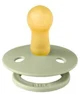 Set 2 suzete rotunde din latex BIBS LIBERTY Colour Capel - Sage Mix (6-18 luni) foto