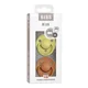 Set 2 suzete rotunde din silicon BIBS De lux Meadow/Earth (0-36 luni) foto