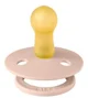 Пустышка круглая латексная BIBS Studio Colour Jasmine Field - Blush (0-6 мес.) foto