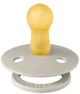 Suzeta rotunda din latex BIBS Sand (0-6 luni) foto