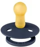 Suzeta rotunda din latex BIBS Deep Space (0-6 luni) foto