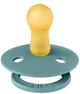 Suzeta rotunda din latex BIBS Island Sea (0-6 luni) foto