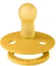 Suzeta rotunda din latex BIBS Honey Bee (0-6 luni) foto