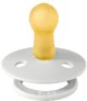 Suzeta rotunda din latex BIBS Haze (0-6 luni) foto
