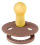 Suzeta rotunda din latex BIBS Woodchuck (6-18 luni) foto