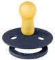 Suzeta rotunda din latex BIBS Deep Space (6-18 luni) foto