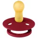 Suzeta rotunda din latex BIBS Ruby (6-18 luni) foto