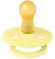 Suzeta rotunda din latex BIBS Sunshine (6-18 luni) foto