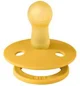Suzeta rotunda din latex BIBS Honey Bee (6-18 luni) foto