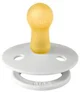 Suzeta rotunda din latex BIBS Haze (6-18 luni) foto