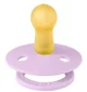Suzeta rotunda din latex BIBS Violet Sky (6-18 luni) foto