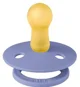 Suzeta rotunda din latex BIBS Peri (6-18 luni) foto