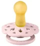 Suzeta rotunda din latex BIBS Boheme Blossom (0-6 luni) foto