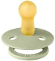 Suzeta rotunda din latex BIBS Sage (0-6 luni) foto