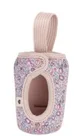 Чехол для стеклянной бутылки BIBS LIBERTY Small - Eloise Blush