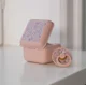 Многофункциональная коробка BIBS LIBERTY Eloise Blush для хранения пустышек foto