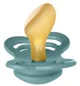 Set 2 suzete anatomice din latex BIBS Couture Island Sea/Sage (0-6 luni) foto