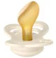 Set 2 suzete anatomice din latex BIBS Couture Ivory/Sage (0-6 luni) foto