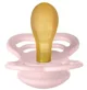 Set 2 suzete simetrice din latex BIBS Supreme Blossom/Dusky Lilac (6-18 luni) foto