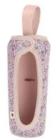 Чехол для стеклянной бутылки BIBS LIBERTY Large - Eloise Blush foto