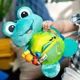 Jucarie interactiva de plus Baby Einstein Ocean Explorers Neptune