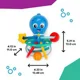 Прорезыватель для зубов Baby Einstein Тигр, не содержит BPA