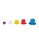 Set de pahare senzoriale pentru stivuire si scurgere Baby Einstein Ocean Explorers Opuss