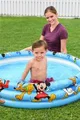 Piscina gonflabila Bestway Mickey Mouse, 122х25 cm