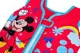 Vesta pentru inot Bestway Mickey Mouse (1-3 ani), 51x26x34 cm