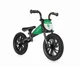 Bicicleta fara pedale Qplay Feduro Green foto