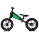 Bicicleta fara pedale Qplay Feduro Green foto