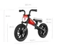 Bicicleta fara pedale Qplay Feduro Red