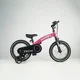 Bicicleta pentru copii 3 in 1 Qplay Miniby Rose 14'