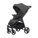 Carucior Carrello Bravo Lunar Grey foto