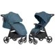 Carucior Carrello Bravo Ice Blue foto