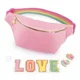 Сумочка Make It Real Fashion Bum Bag with Patches foto