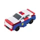 Masinuta transformer Make it Real Flip Car foto