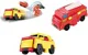 Masina transformer Make It Real Flip Car foto