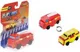 Masina transformer Make It Real Flip Car foto