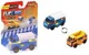 Masinuta transformer Make It Real 2 in 1 Flip Cars foto