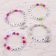 Set de creatie Make It Real Block & Rock Charm Bracelet foto