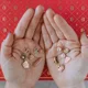 Set de creatie Make It Real Juicy Couture Gold foto