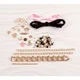 Set de creatie Make It Real Juicy Couture Mini Chains and Charms