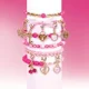 Творческий набор Make It Real Juicy Couture Perfectly Pink Bracelet