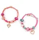 Творческий набор Make it Real Halo Charms Bracelets