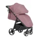 Carucior Carrello Bravo Cristal Pink foto