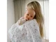 Бамбуковые пеленки Babyono супермягкие Синий, 3 шт.