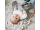 Pelinci de muselina super moale BabyOno Gri, 3 buc.